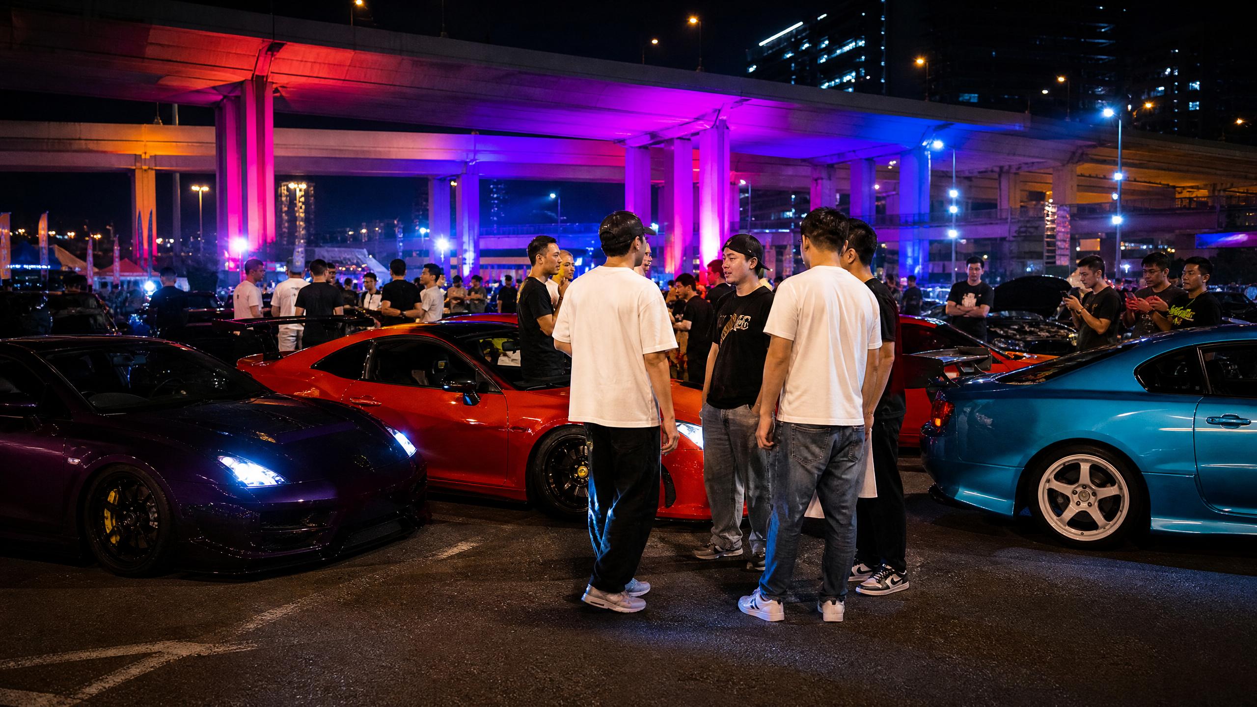 小马拉大车小马拉大车车友聚会视频：全国改装爱好者大集合